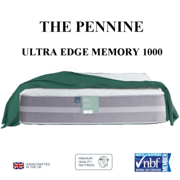 PENNINE ULTRA EDGE Memory 1000 Options PENNINE ULTRA EDGE Memory 1000 Options